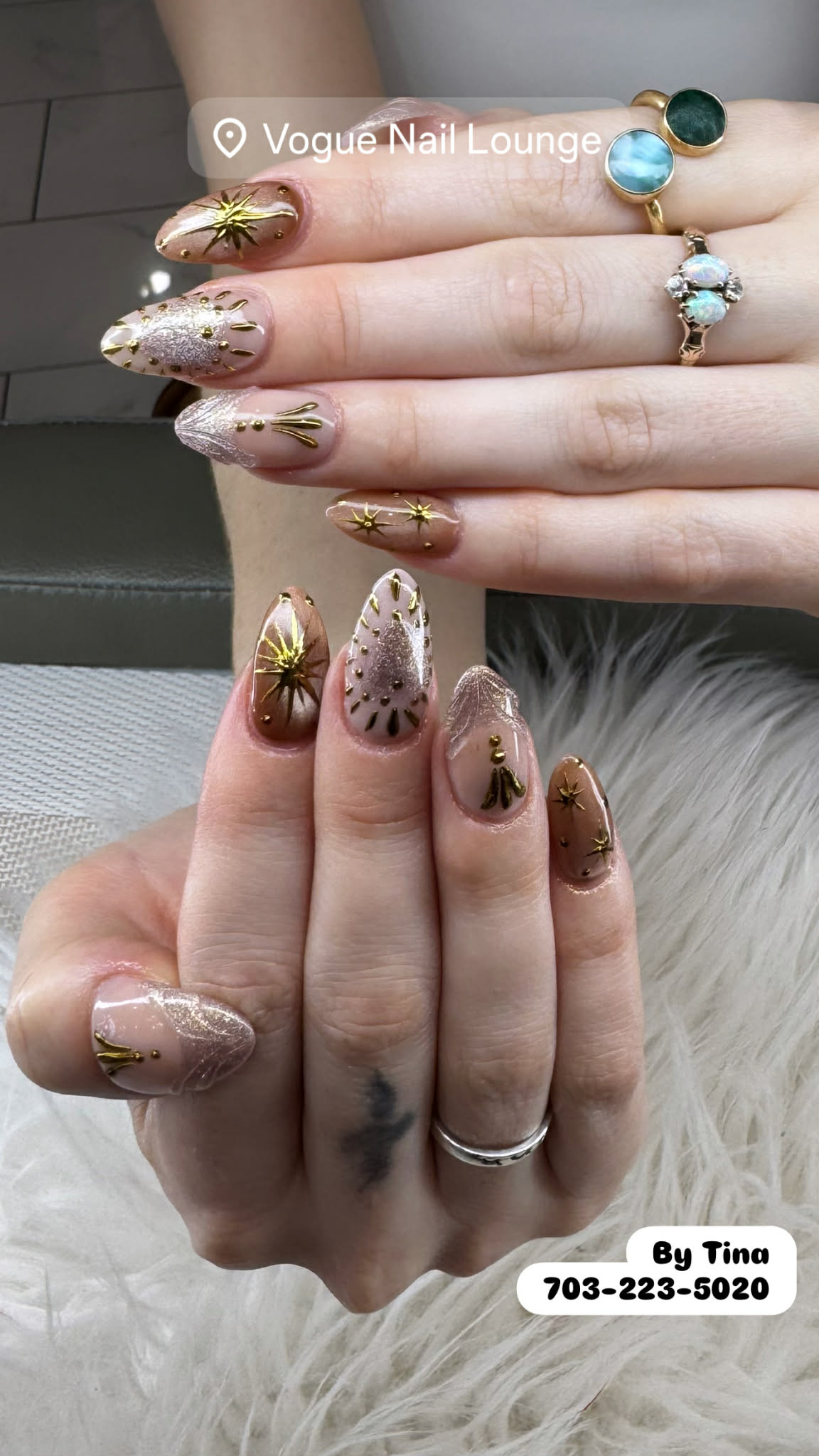 Vogue Nail Lounge